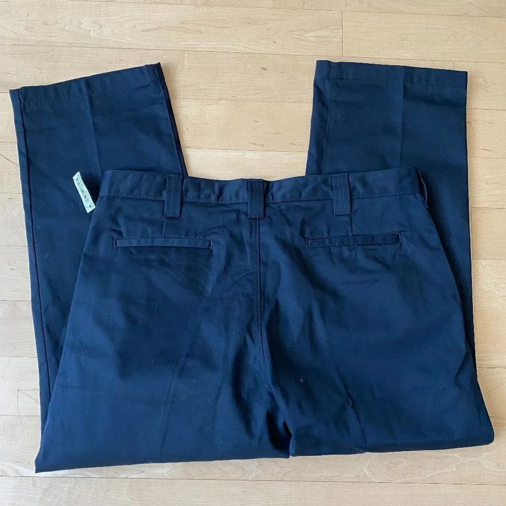 Amazon Essentials Black pants 38x29 classic fit